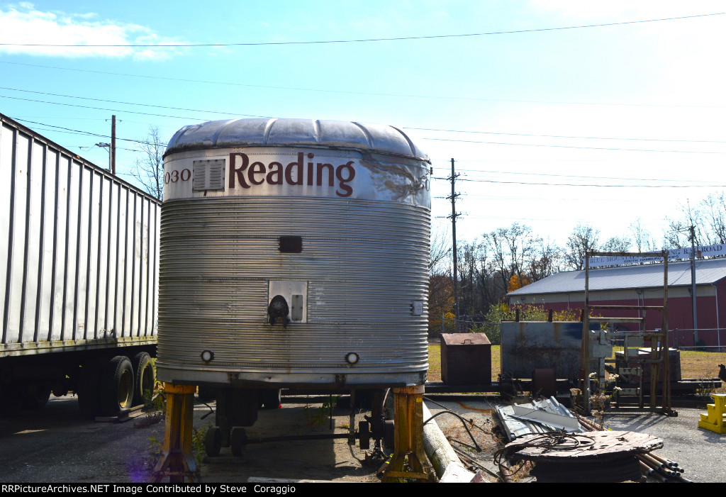 Reading Trailer # 3030